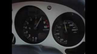 FERRARI 360 Modena 0230kmh acceleration [upl. by Ainej]