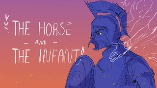 The Horse and The Infant  Epic the musical Animatic FLASH WARNING [upl. by Bernstein]