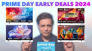 Amazon Prime Day Sale 2024  Prime Day Early Deals  Best 4K TV Deals  Punchi Man Tech [upl. by Naman]