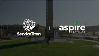 ServiceTitan and Aspire Software [upl. by Madaras]