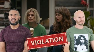 VIOLATION Movie Review SPOILER ALERT [upl. by Madeleine]