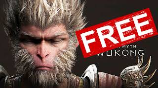 Black Myth Wukong Crack Download Free [upl. by Gross]