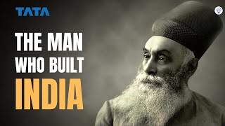 Jamshedji TATA  STRATEGY of the GREATEST BUSINESS TYCOON of India [upl. by Artema786]