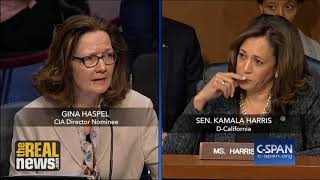 Ray McGovern Gina Haspel Supervised NaziEra Interrogation Techniques Pt 12 [upl. by Varien]