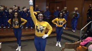 WARRENSVILLE HEIGHTS HIGH SCHOOL BAND 2023 [upl. by Wilie845]