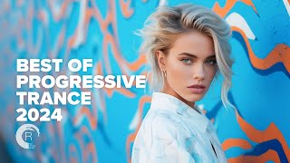 BEST OF PROGRESSIVE TRANCE 2024 FULL ALBUM [upl. by Llenyr822]