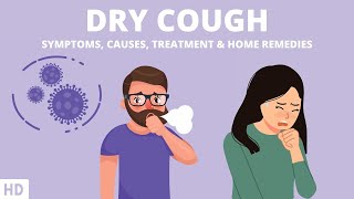 Understanding Dry Cough Causes Symptoms and Treatment Options [upl. by Mauri]