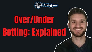 Totals or OverUnders in Sports Betting Explained  Sports Betting for Beginners Tutorial [upl. by Voltmer]