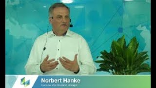 Norbert Hanke EVP Hexagon talks about HCCI [upl. by Assirek]