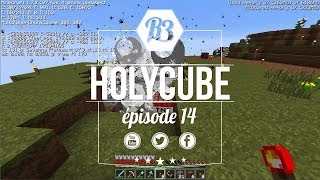 HolyCube UHC  Fire in the hole  ep14  Français [upl. by Ntsuj683]