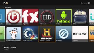 How to get the New Roku Plex Channel [upl. by Gnof956]