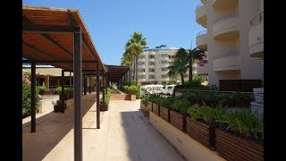 Protur Biomar Gran Hotel amp Spa 5star Hotel Sa Coma Mallorca July 2018 [upl. by Palocz]