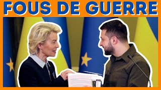 Ukraine  Ursula prend une décision folle [upl. by Aunson]