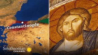 Constantines Death Threatened to Split the Roman Empire ☠️ Rebirth of Rome  Smithsonian Channel [upl. by Algernon]