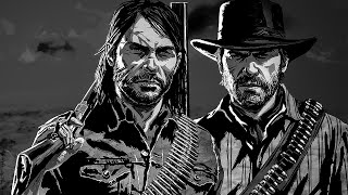 My Second Time  Red Dead Redemption 1 [upl. by Viddah884]