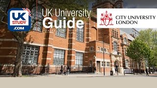 City University London [upl. by Ellerey164]