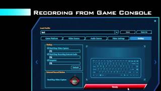 New Software for Game Recording amp Streaming AVerMedia RECentral with Live Gamer HD [upl. by Naimad]