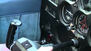 How to Fly A Plane  Cessna 172 Engine Start [upl. by Levin]