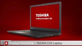 Toshiba HowTo Getting to know your Tecra C50 [upl. by Imorej125]