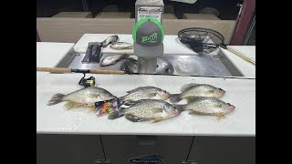 Crappie Fishing Arizona [upl. by Cheri]