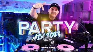 PARTY MIX 2023  23  Club Mix Mashups amp Remixes of Popular Songs  Mixed by Deejay FDB [upl. by Keele428]