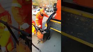 Mastic Asphalt Melter amp Applicator [upl. by Valry867]