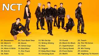 NCT Best Songs 2021  NCT Full Album Playlist 2021 [upl. by Arahsal15]