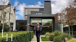 Exploring a £4000000 Grand Designs London house full walkthrough tour [upl. by Gabler]