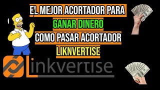 EL MEJOR ACORTADOR PARA GANAR DINERO EN 2024  COMO PASAR LINKVERTISE🤑 💲 [upl. by Rama332]