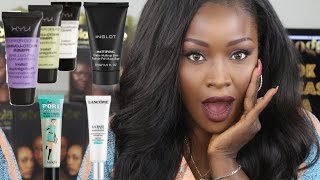 Face Primers  Why use it amp How to apply it [upl. by Ainwat]