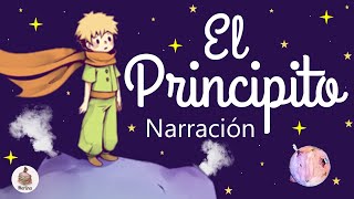 🌹🦊EL PRINCIPITO AUDIOLIBRO COMPLETO EN ESPAÑOL  ANTOINE DE SAINT EXUPÉRY [upl. by Catharina61]