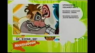 Nickelodeon Split Screen Credits [upl. by Airec]