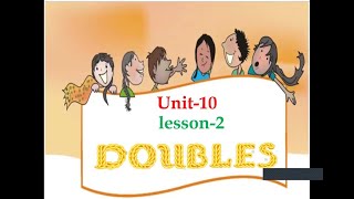 Doubles  Maths Grade 1 and 2 Double and half a number  how to double a number [upl. by Airotciv959]