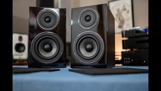 Wharfedale Diamond 122 Review  Better than the 112 [upl. by Chaim]