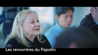 Les Rencontres du Papotin avec Josiane Balasko [upl. by Laktasic]