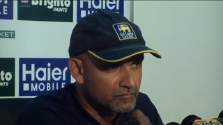 4th ODI Post Match Press Conference  Pakistan in Sri Lanka 2015 [upl. by Adel715]