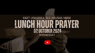 LIVE ARUSHAMJINI LUTHERAN CHURCHCATHEDRALIBADA YA MASIFU YA MCHANA LEO LUNCH HOUR 02102024 [upl. by Nikaniki]