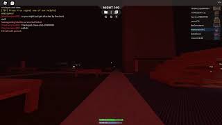 ROKEAs Blood Moon  ROBLOX SCP 3008 [upl. by Cuda]