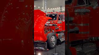 Truckshow 2024 freightliner [upl. by Airehtfele415]