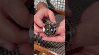 Breitling Superocean Heritage II Steel Rose Gold Chronograph Mens Watch Review  SwissWatchExpo [upl. by Bower]