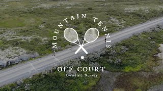 Amundsen Sports Mountain Tennis [upl. by Nies21]