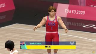 Olympic Games Tokyo 2020 – The Official Video Game [upl. by Mycah]