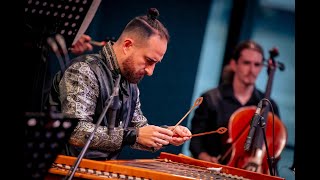 Cimbalom concerto  Lubomir Gaspar D Smolski [upl. by Reba]