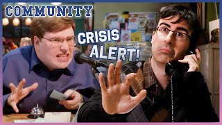 Funniest side character moments i cant stop thinking about  Community [upl. by Luas]