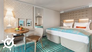 Mein Schiff 5 Junior Suite Balkon [upl. by Marina]