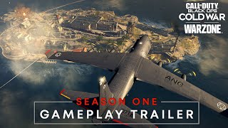 Call of Duty® Black Ops Cold War amp Warzone™  Season One Trailer [upl. by Jotham]