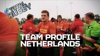 Netherlands rise to Rugby fame  TEAM PROFILE [upl. by Laban]