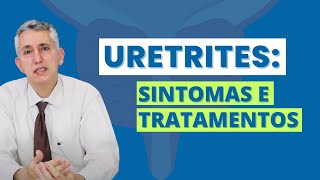 Uretrites o que fazer [upl. by Trip]