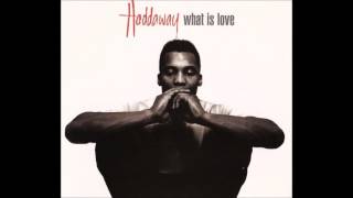 Haddaway  What is Love Audio [upl. by Lesde]