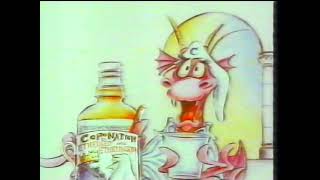 Listerine Antiseptic Mouthwash Commercial 1990 [upl. by Aneram]